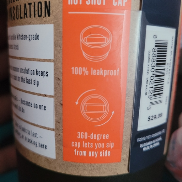 Yeti - Picture 1 of 6